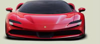 When will Ferrari's electric car come?